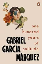 Book : One Hundred Years Of Solitude - Marquez, Gabriel...