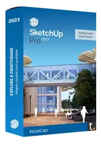 Sketchup Pro 2023 + V-ray 6