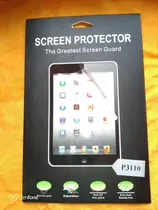 Pelicula Protetora Tablet Galaxy Tab 2 P3110 
