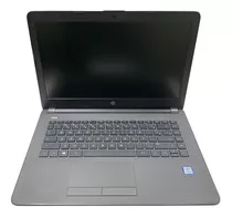 Notebook Hp 240 G6 Core I3 7g 4gb Ddr3 240gb Ssd