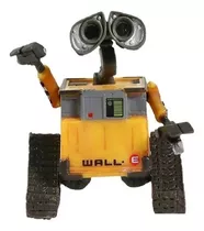 Robô Wall-e Boneco Pixar Disney Miniatura Colecionável 