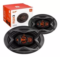 Parlantes Para Auto Jbl Flex 3 6x9 69qdfx 100w Rms 