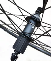 Roda X-wide Aro 29 Freiodisco Centelock K7 Cubo Shimano Mt15