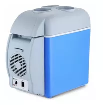 Mini Refrigerador Cooler Para Auto 7.5 Litros 12v