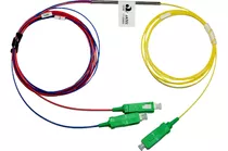 Splitter 1x2 Sc/apc Sc/upc Desbalanceado 2x98