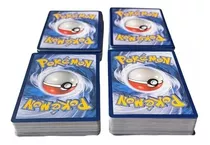 50 Cartas Pokemon Sem Repetidas Original Copag