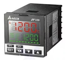 Controlador De Temperatura Delta Dt320 Comunicación Modbus