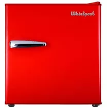 Mini Bar Whirlpool 48 Litros - Rojo Ws2109r Whirlpool 110v - 120v