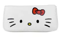 Billetera Importada Hello Kitty Blanca