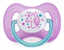 Chupeta - Silicone Ultra Soft - 0-6m - Comfort - Unicórnio 