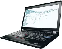 Notebook Lenovo Thinkpad X220 4gb Ram 128 Ssd 12,5 Pulgadas