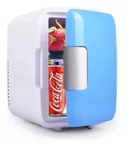 Refrigerador Nevera Cooler Portatil 4 Litros Auto