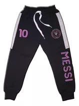 Lum - Pantalon Niños Jogging Messi Inter Miami Babucha 