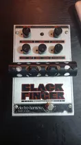 Pedal Compresor Electro Harmonix Black Finger Guitarra/bajo