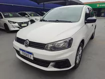 Vw Novo Gol Trend 1.0  2017