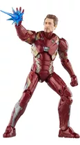 Série Marvel Legends Homem De Ferro Mark 46