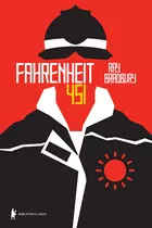 Fahrenheit 451, De Bradbury, Ray. Editora Globo S/a, Capa Mole Em Português, 2012