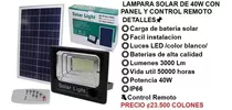 Lamparas Solares Para Empotrar Desde Los 40 Watts