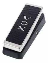 Pedal De Efecto Vox Wah Pedal V846-hw  Negro