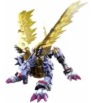 Maqueta Metalgarurumon - Digimon Figure Rise Bandai