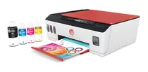 Impressora Multifuncional Hp 514 Smart Colorida Wi-fi Bivolt