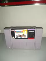 Fútbol Peruano 97 Super Nintendo Snes 