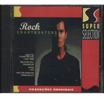 Cd Rock Chartbusters