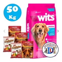 Wits Perro Adulto 50kg + Regalo