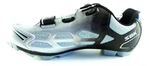 Zapatillas Zapatos Bicicleta Mtb Sbk Ciclismo Tb15-b1259