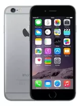  iPhone 6 128 Gb Cinza-espacial Lindo 10x Sem Juros