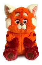 Boneco Disney Store Red Panda Crescer E´uma Fera 46cm Plush