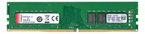 Memoria Ram Desktop 16gb Ddr4 2666mhz Kvr26n19d8/16 Kingston