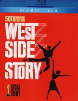 West Side Story Edicion 50 Aniversario Blu-ray + Dvd