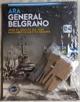 Arma El Ara General Belgrano Escala 1/150 Varias Entregas