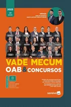 Vade Mecum Oab & Concursos 17ª Ed. 2023 | Capa Dura