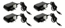 Kit 4 Fontes 12v 2a-12 Volts Cftv, Cd, Dvd, Monitor A209