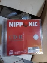 Cd-r Nipponic Audio Recordable 80 Min
