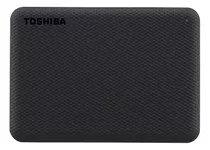 Disco Duro Externo Toshiba 2tb Canvio Advance Negro