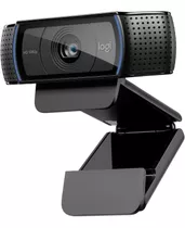 Webcam Logitech C920 Pro Full Hd 1080p Foco Automático Nova