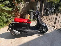 Moto Lifan Sienna