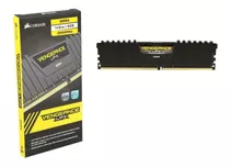 [ ] Memoria Ram Corsair Vengeance Lpx 8gb/ddr4/2666 Mhz