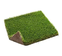 Grama Sintetica Cesped Pasto 1m²(laminas De 1mx1m) Jardines