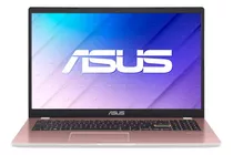 Notebook Asus E510ma Intel Celeron 4gb 128gb Emmc W11 Rosa