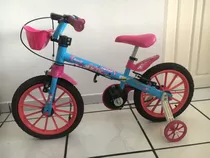 Bicicleta Infantil Nathor Candy Nathor .com