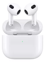 Fone Bluetooth 3ª Geração Compativel C AirPods Linha Premium