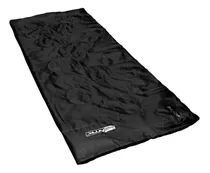 Sleeping Bag Saco De Dormir Ntk Buggy Individual Clima Seco Color Negro