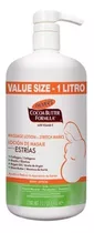 Crema Antiestrías Para Cuerpo Palmers Loción De Masaje En Botella De 1000ml/1kg