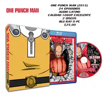 One Punch Man Anime Completo Hd Latino