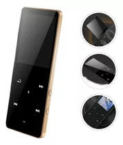 Reproductor Mp3 Mp4 Con Conexión Bluetooth Táctil 8g