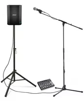 Bose S1 Pro Performance Kit With Speaker Stand, Microphone